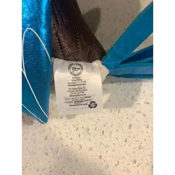 Disney Store Junior Miles From Tomorrowland Merc Ostrich Plush b30 - Picture 4 of 4